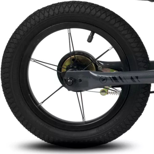 Bicicleta Tsw Balance Alumínio Aro 12 Infantil Sem Pedal
