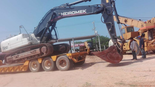 Imagen 1 de 6 de Excavadora Hidromek Hmk300lc