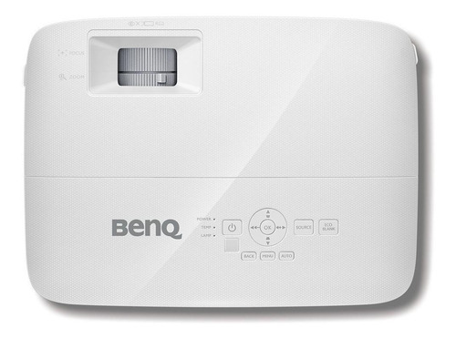 Imagem 2 de 2 de Projetor Benq Mx611 4000lm Branco 100v/240v