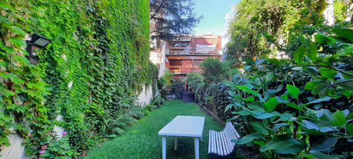 Imagen 2 de 30 de Espectacular Triplex C/jardín Y Coch Doble