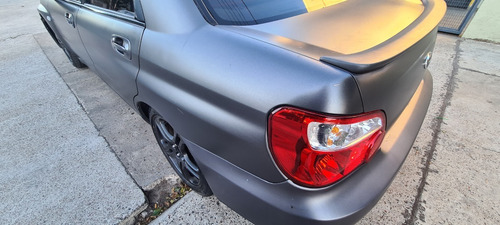 Imagen 7 de 8 de Suabru Impreza Wrx