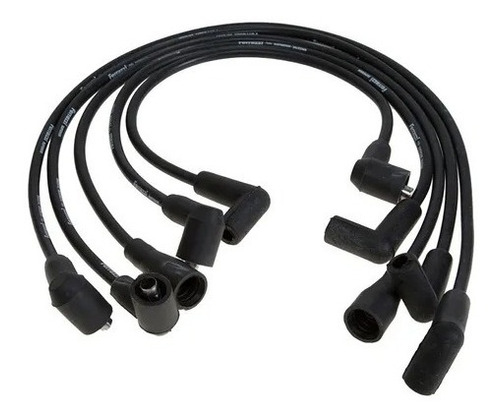Cables De Bujia Ferrazi Fiat Duna 1.4 De 1991 A 2000