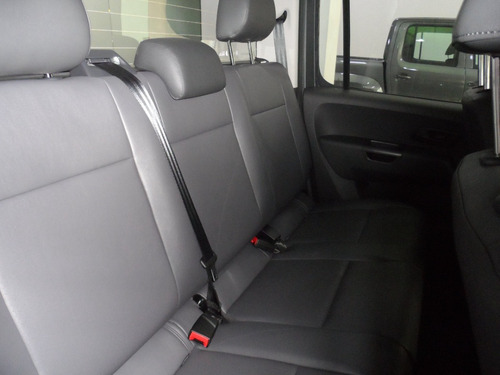 Volkswagen Amarok 2.0 Cd Tdi 140cv Trendline Llantas16
