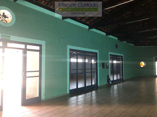 Imagem 30 de 30 de Salão, Jardim Santa Rita, Pirassununga - R$ 4 Mi, Cod: 1319 - V1319
