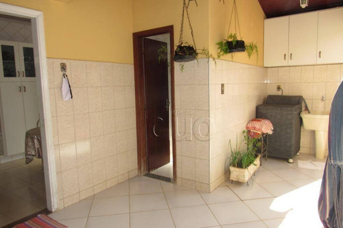 Imagem 19 de 23 de Casa Com 3 Dormitórios À Venda, 235 M² Por R$ 980.000,00 - São Judas - Piracicaba/sp - Ca3266
