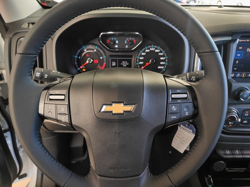 Imagem 14 de 14 de Chevrolet S10 Cabine Dupla 2.8 Ctdi High Country 4wd (cabin