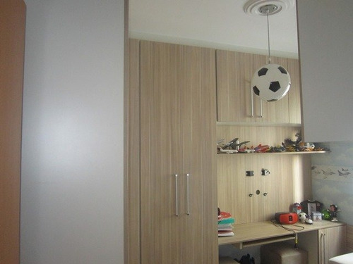 Imagem 13 de 24 de Apartamento A Venda No Bairro Macedo Em Guarulhos - Sp. - 412-1
