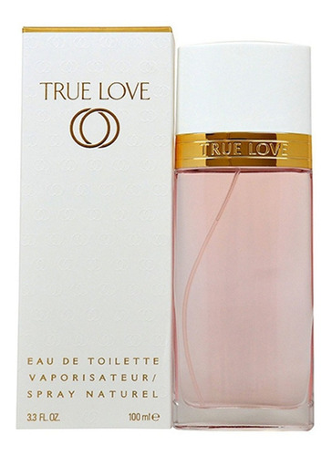 Perfume Elizabeth Arden True Love Women 3.4 Oz.