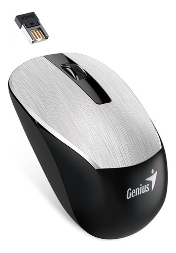 Mouse Optico Genius Nx-7015 Inalambrico Usb