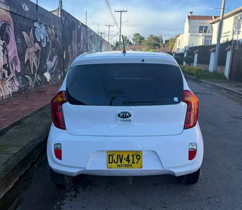 Kia Picanto 2014