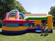 Comprar Alquiler De Inflables,plaza Blanda,tejo,toro,animaciones