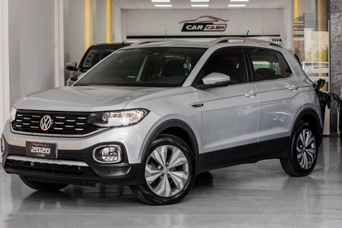 Volkswagen T-cross 1.6 Highline At - 8.000 Km - Car Cash