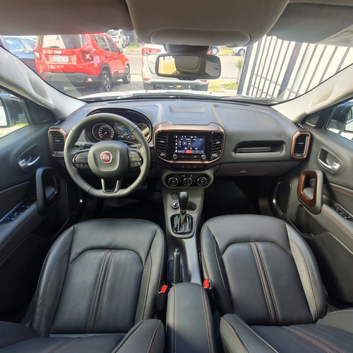 Imagen 5 de 13 de Fiat Toro 2.0 Volcano 4x4 At Pack Premium 2020