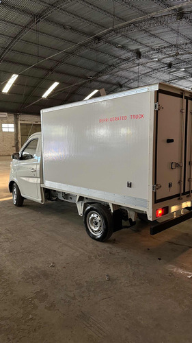 Changan Md 201 Cargo Box Refrigerado