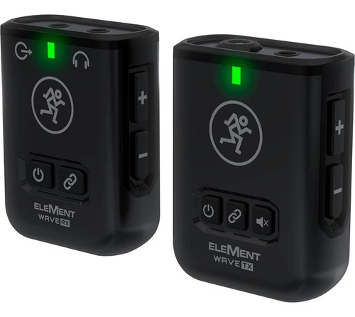 Sistema De Microfono Inalambrico Mackie Element Wave Lav
