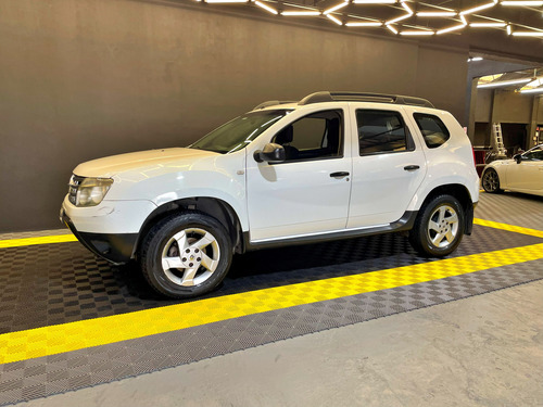 Renault Duster 1.6 4x2 Confort Plus Abs 110cv