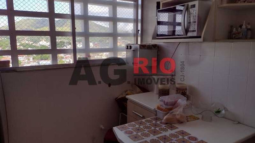 Imagem 8 de 15 de Apartamento-à Venda-vila Valqueire-rio De Janeiro - Vvap20905