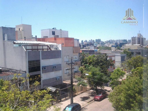 Imagem 10 de 14 de Apartamento Residencial À Venda, Santana, Porto Alegre. - Ap3430