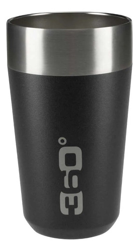 Caneca Copo Térmico Inox 360 Sea To Summit 475ml Preto