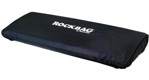 Funda Covertora Para Teclado Rockbag 128x33x16 Dustcover Key