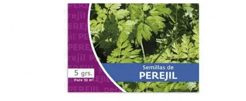 Semilla 5gr Perejil Anasac Mimbral