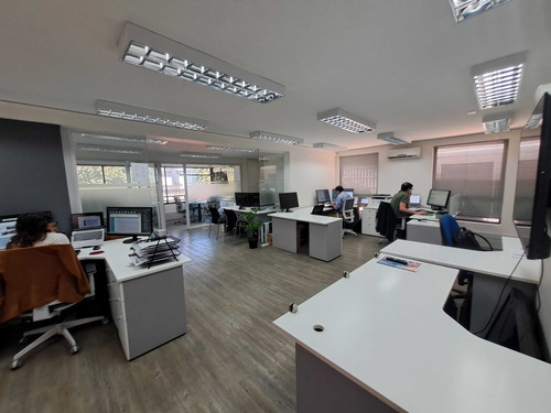 2 Oficinas/piso Completo En Las Condes (88795)