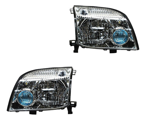 Par Faros Xtrail 2002 2003 2004 2005 2006 2007 Tyc Bsj
