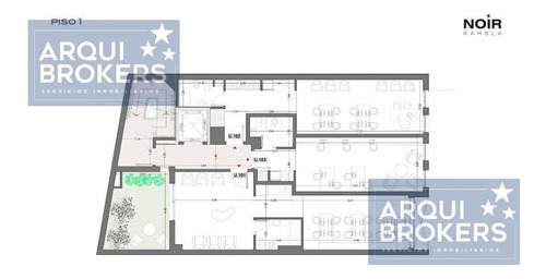 Imagen 3 de 22 de Estudio En Venta En Punta Carretas Aof3523276