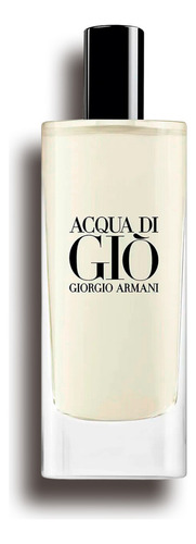 Giorgio Armani Acqua di Giò EDT 15ml para hombre