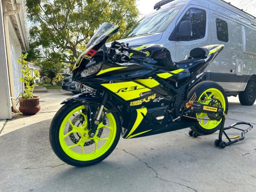 Imagen 4 de 4 de 2020 Yamaha Yzf R3