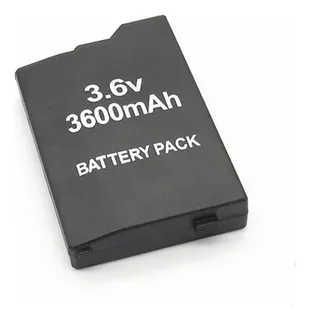 Batería Para Psp Slim 2000 Psp 3000 Modelo S-360 3600 Mah