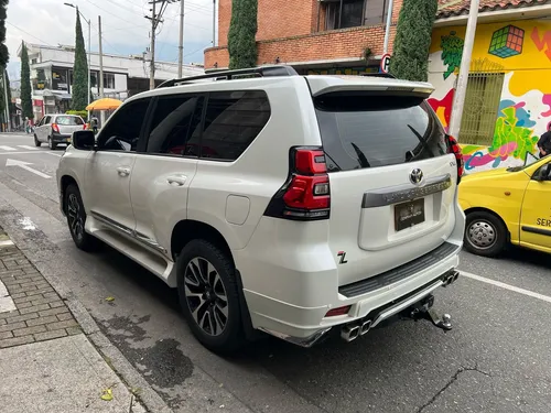 Toyota Prado 4.0 Tx-l Fl
