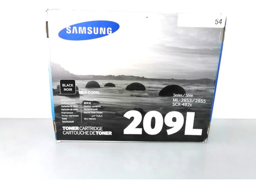 Toner Samsung 209l Original Caja Sellada Scx-482x / Ml2855