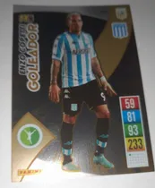 Comprar Carta Adrenalyn 2022 Goleador Copetti Racing Club