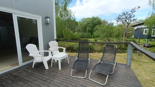 Cabaña Casa Delta Tigre 2 A 4 Personas Privada Y Muy Cerca