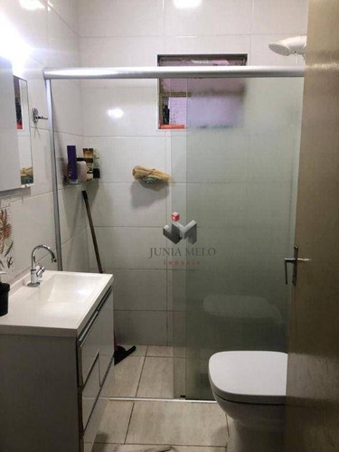 Imagem 5 de 13 de À Venda Por R$ 220.000 Casa Com 3 Dormitórios, 103 M² - Vila Mariana - Ribeirão Preto/sp - Ca0618