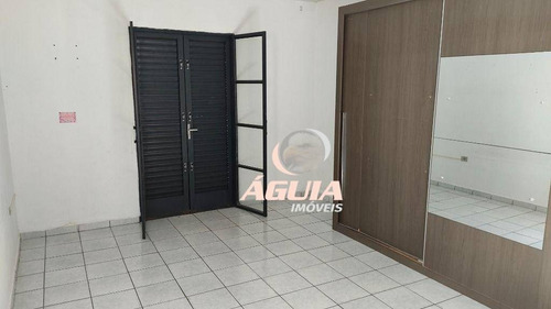Imagem 15 de 30 de Sobrado Com 3 Dormitórios À Venda, 177 M² Por R$ 430.000,00 - Parque Gerassi - Santo André/sp - So1594