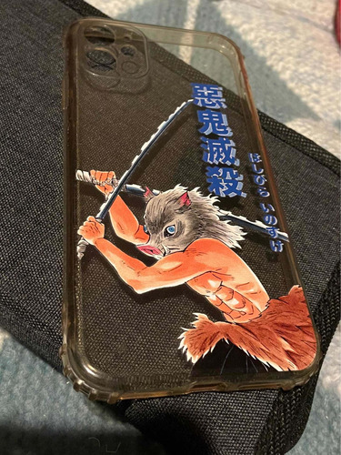 Carcasa iPhone 11 Inosuke