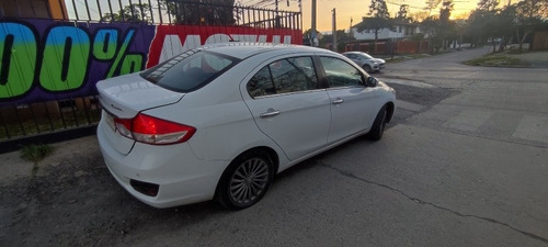 Imagen 7 de 9 de Suzuki Ciaz Glx 1.4