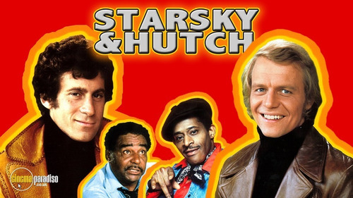 Starsky And Hutch Completa Latino Bluray 720p Promoción 3x2