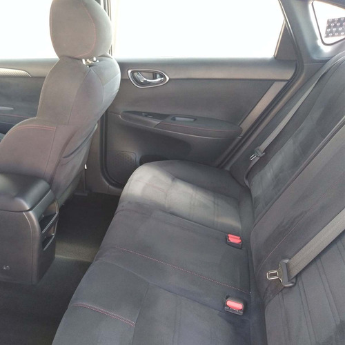 Imagen 13 de 19 de Nissan Sentra Nismo 1.6 Lts Turbo 2018 Negro