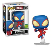 Comprar Funko Pop Spiderman Marvel Varios Modelos 11 Cm Original