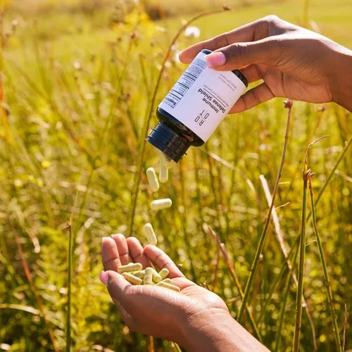 Suplemento De Apoyo Inmunológico Para El Bienestar | Con Vit