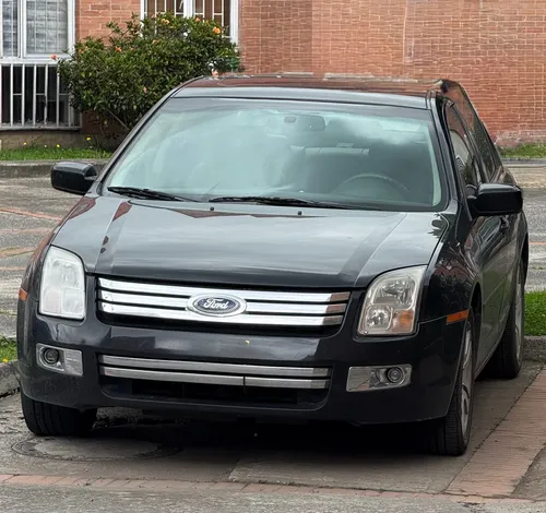 Ford Fusion 3.0 V6 Sel
