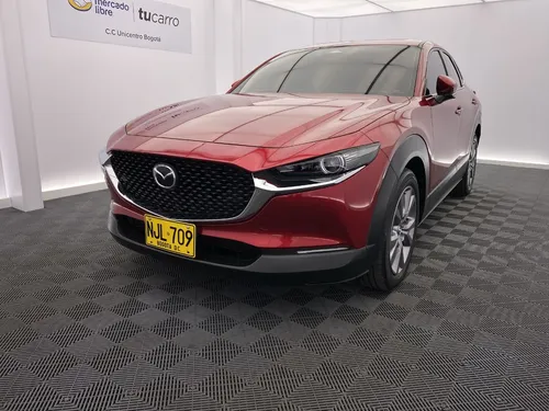Mazda CX-30 2.0 Grand Touring Lx At Hibrido Ligero - Mhev