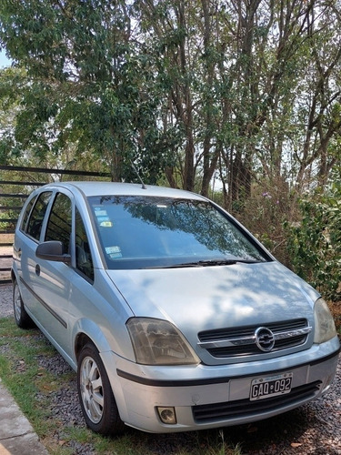 Imagen 2 de 8 de Chevrolet Meriva 2007 1.7 Gls