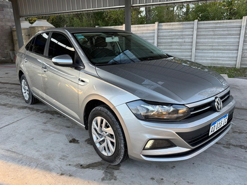 Volkswagen Virtus 1.6 Msi Trendline