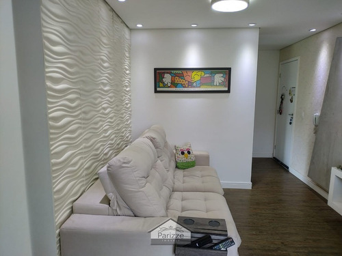 Apartamento Jardim Tremembé 2 Dormitórios E Vaga! - 7190-1