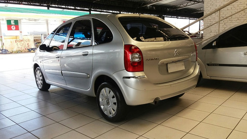 Citroën Xsara Picasso 1.6 Glx 16v Flex 4p Manual