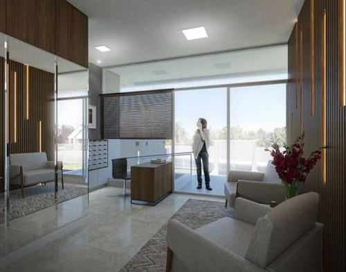Imagem 2 de 5 de Apartamentos Com 3 Dormitórios- Barreiros - 3620